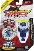 Beyblade Shogun Steel Pirate Kraken A230JSB SS-13 Hasbro Zero-G NIB