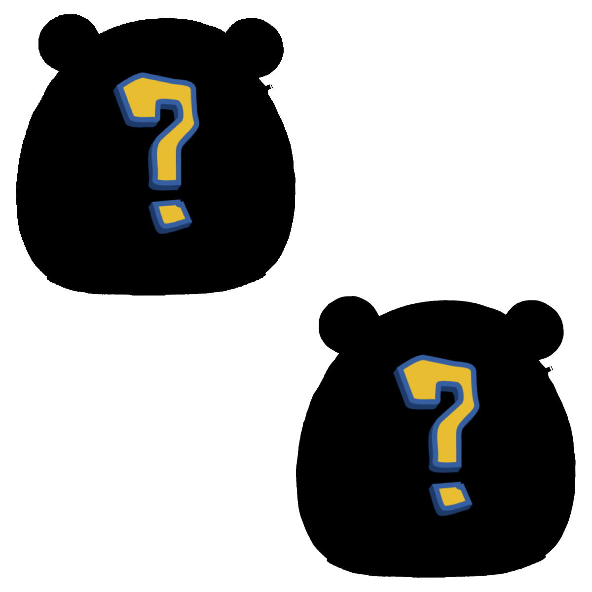 Random Official Pokémon Squishmallow 10" Plush Mystery Pick