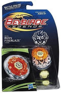 Beyblade Legends Burn Fireblaze 135MS BB-59 Hasbro Metal Fusion NIB