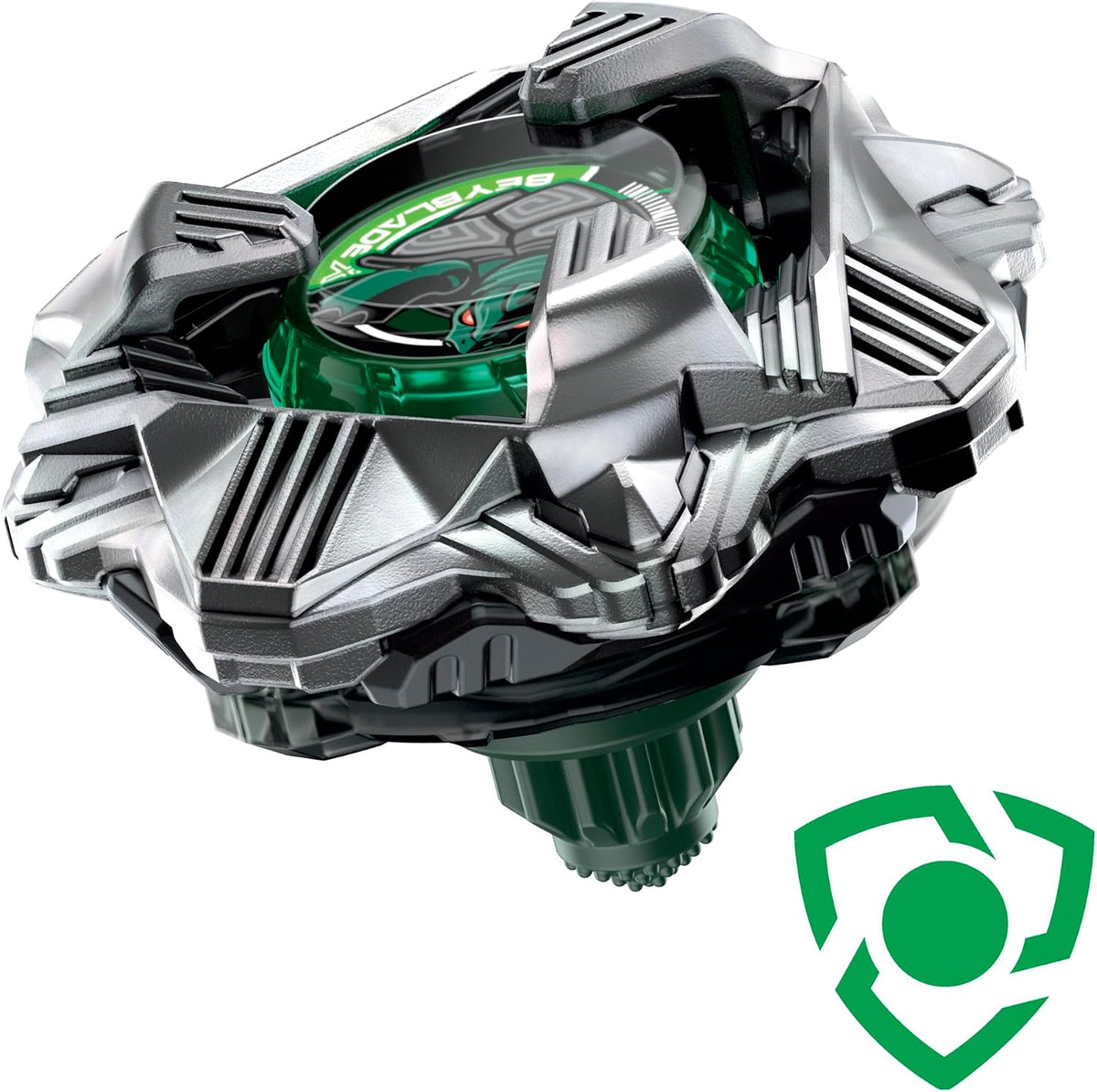 Beyblade X Obsidian Shell 4-60D Booster Pack Defense Type Hasbro NIB
