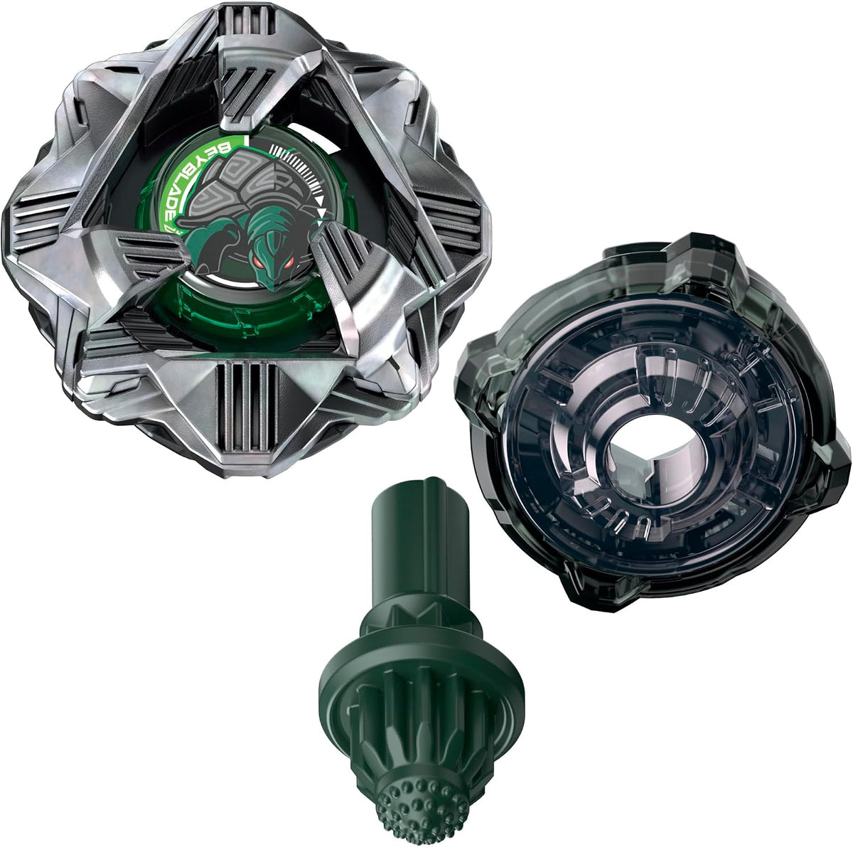Beyblade X Obsidian Shell 4-60D Booster Pack Defense Type Hasbro NIB