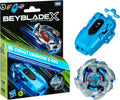 Beyblade X Cobalt Dragoon 2-60C Deluxe Left-Spin String Launcher Set NIB
