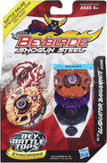 Beyblade Shogun Steel Gladiator Bahamoote SP230GF SS-27 Hasbro Zero-G NIB