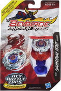 Beyblade Shogun Steel Samurai Ifrit W145CF SS-01 Hasbro Zero-G NIB