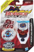 Beyblade Shogun Steel Ninja Salamander SW145SD SS-02 Hasbro Zero-G NIB